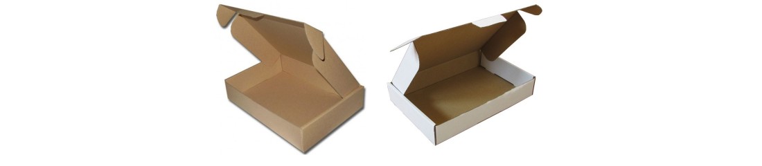 Cajas Automontables 6 pulgadas dimensiones 23x15.5x4.5cm 